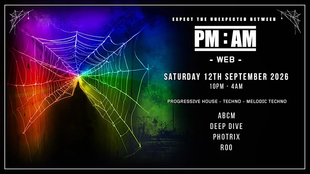 PM:AM - WEB