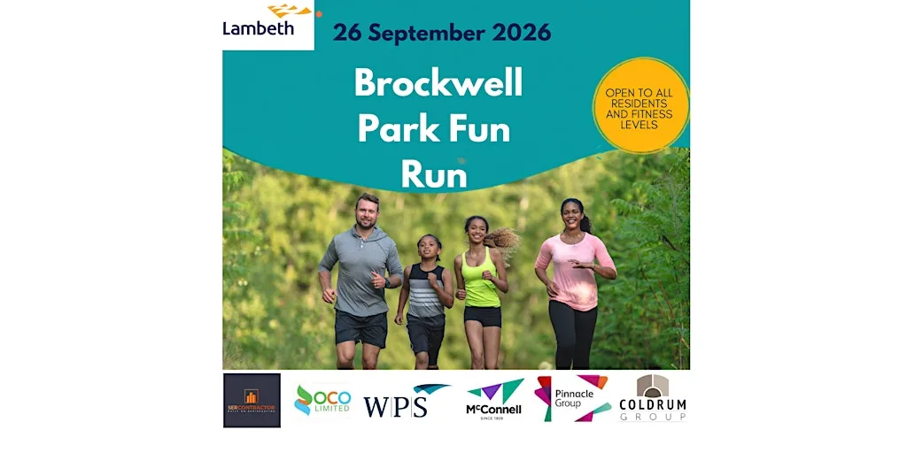 Brockwell Park Fun Run