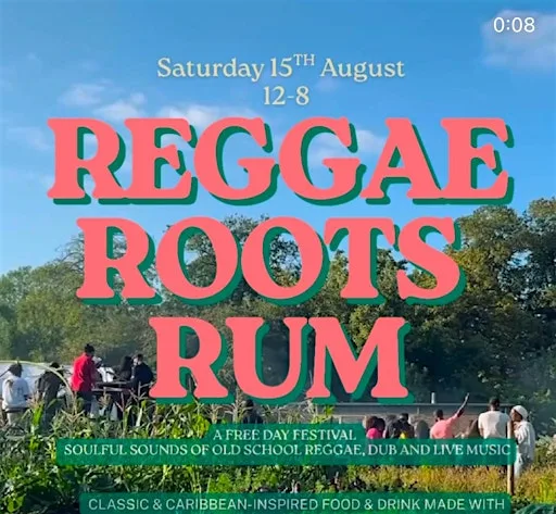 Reggae, Roots & Rum