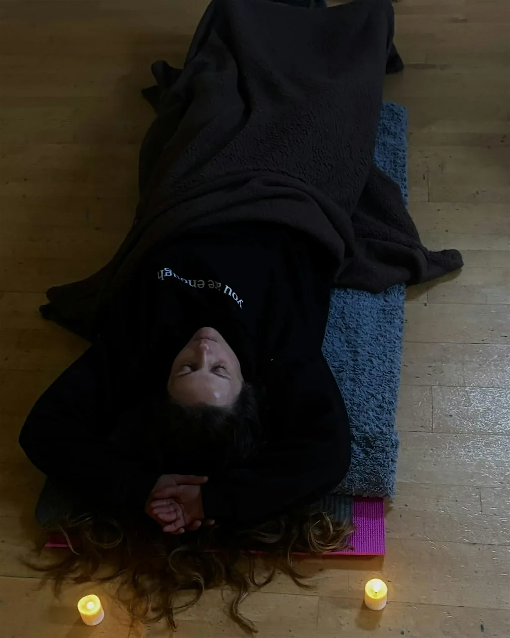 Yoga Nidra and Curry Evening