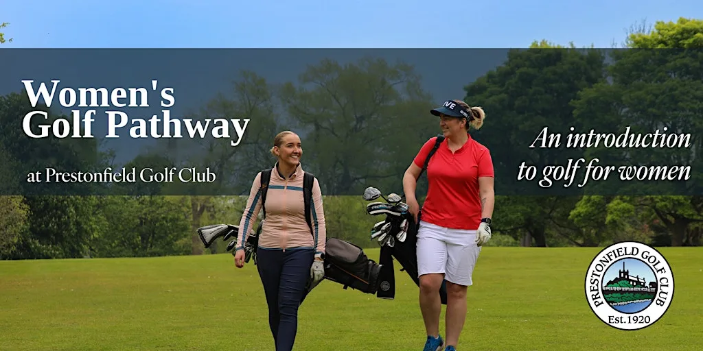 Prestonfield Golf Club - Women's Golf Pathway Event at Prestonfield Golf Club