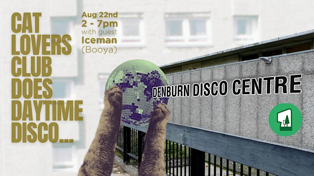 Cat Lovers Club does Daytime Disco