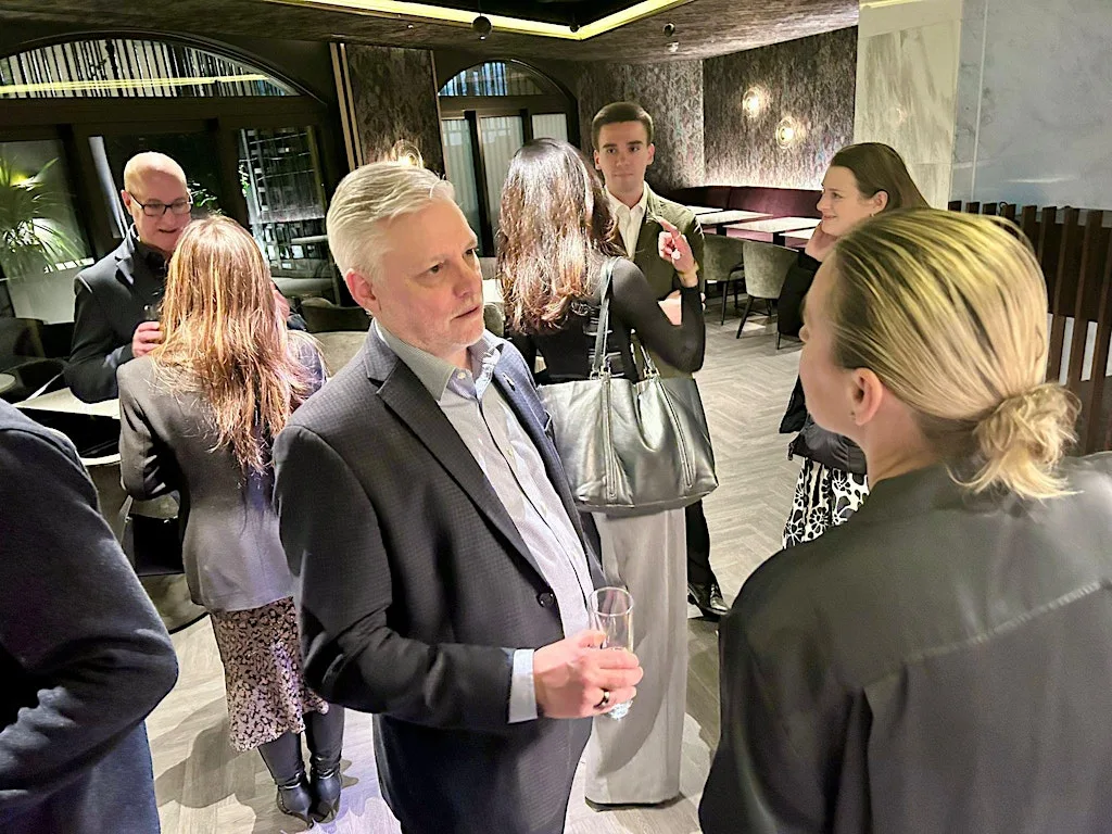 Wealth & Luxury Networking Evening – Hay Hill, Mayfair at Hay Hill Private Members Club