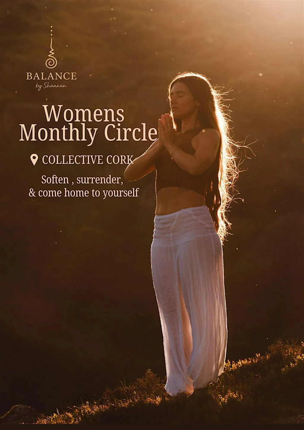 Womens Monthly Circle