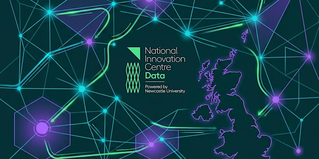 National Innovation Centre for Data: Impact, Legacy and Future at The Catalyst