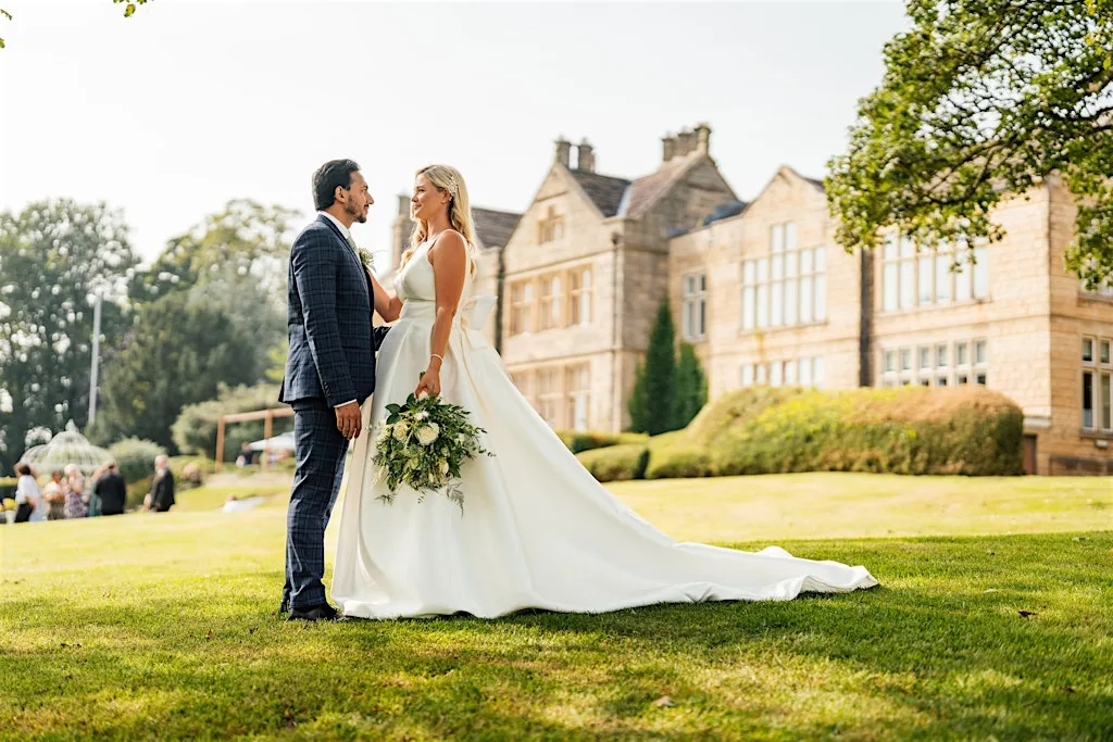 Wedding Showcase at Hollins Hall Hotel, Spa & Golf 2026