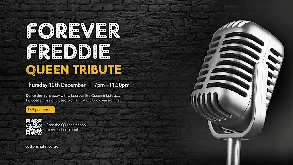 Freddie Forever & Queen Tribute