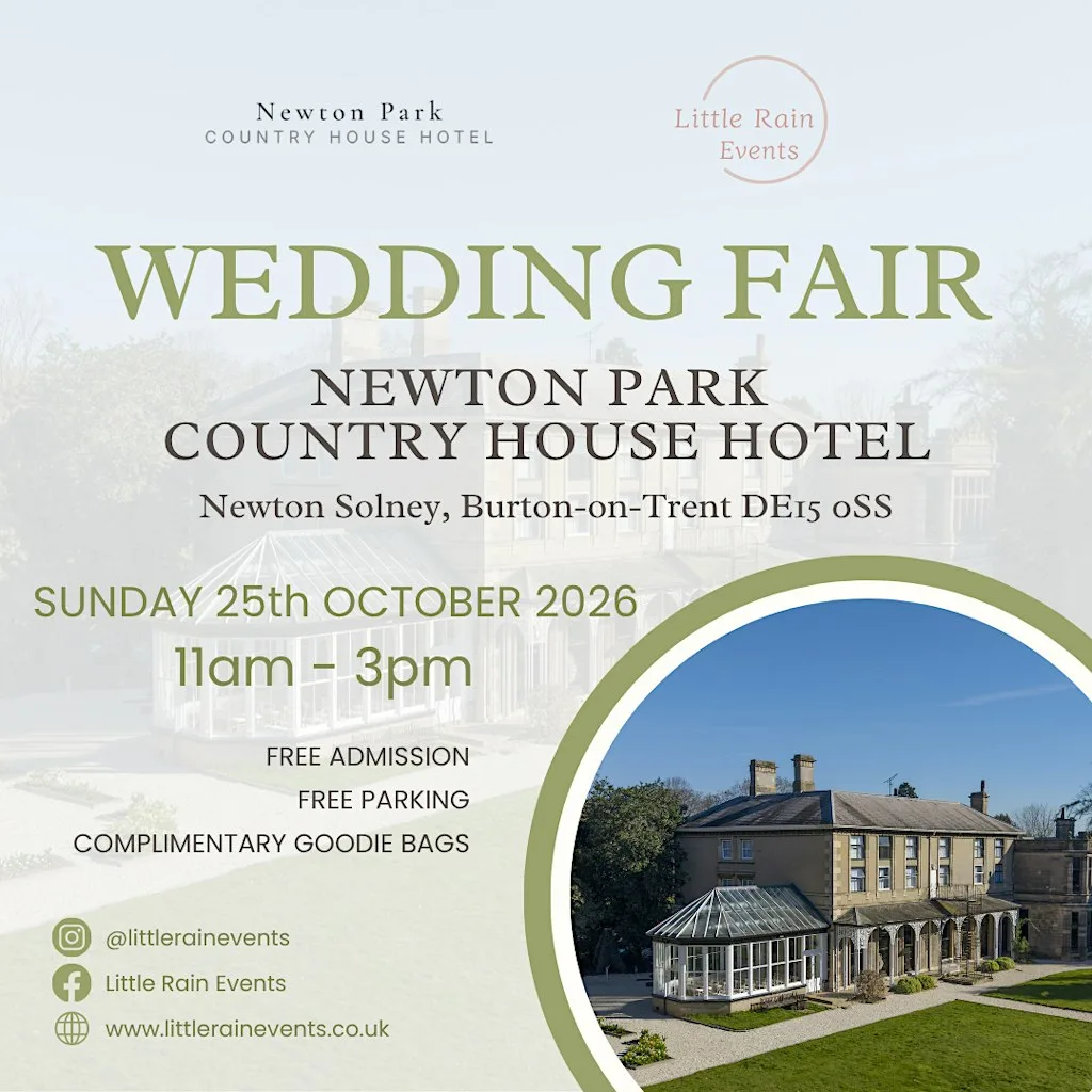 Wedding Fair - Newton Park Country House Hotel at Newton Park Country House Hotel