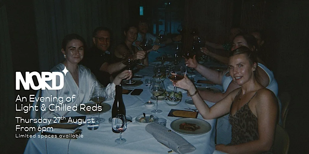 NORD Wine Tasting at NORD