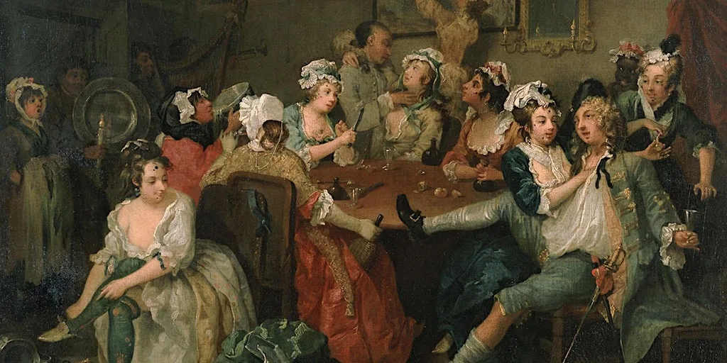Harlots, Strumpets & Tarts Walking Tour at Covent Garden