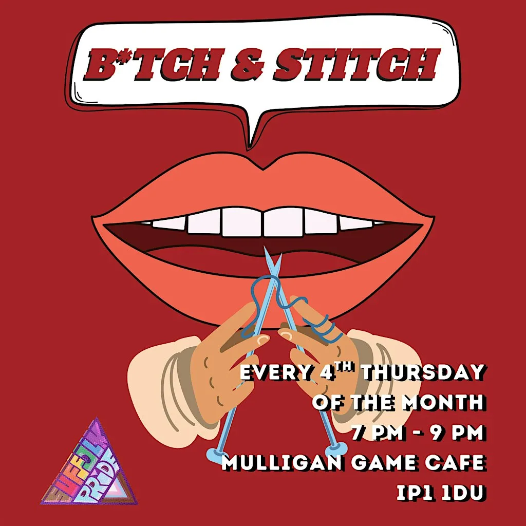 B*tch & Stitch