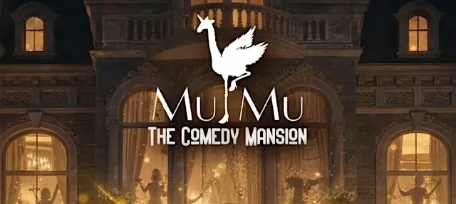 The Comedy Mansion Live (Kent, September 30th) at Mu Mu: Lounges Cabaret Club