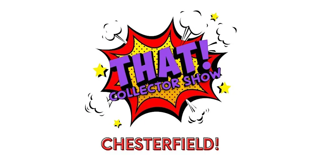 THAT! Collector Show Chesterfield at Clay Cross Active