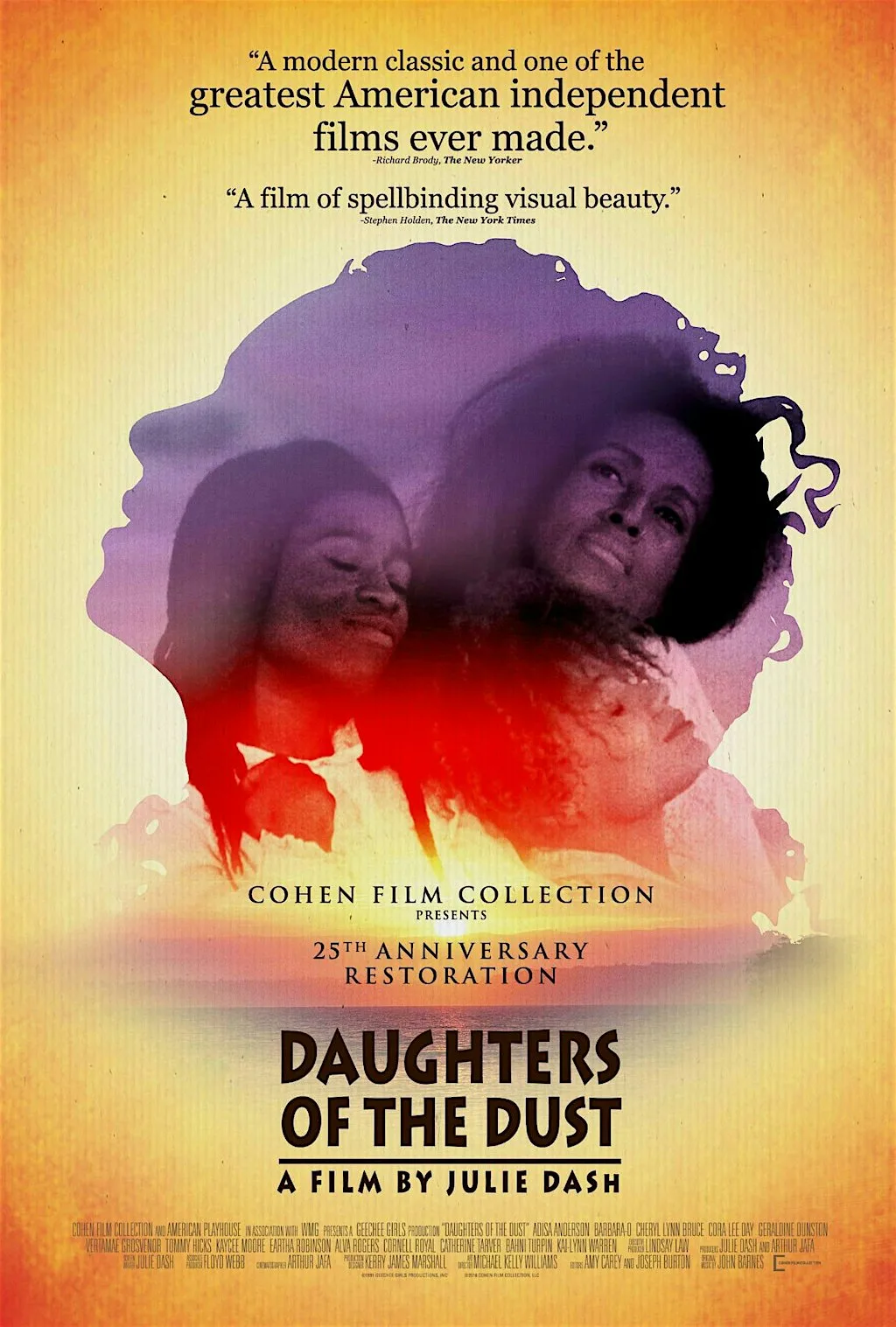Blossom Irie Film Night Session 5: Film Night – Daughters of the Dust