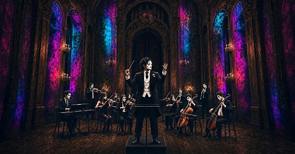 The Rock Orchestra: Indie Symphony at Plymouth Arena