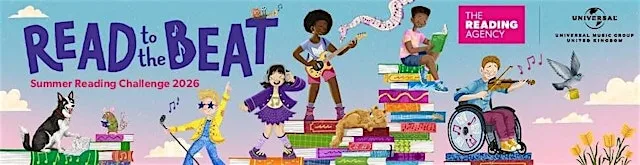 Summer Reading Challenge - Silent Disco at Wellingborough Library