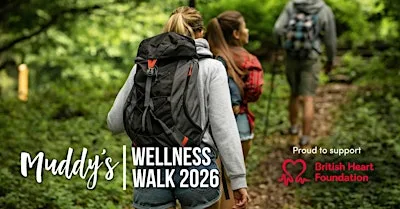 Muddy's Wellness Walk 2026