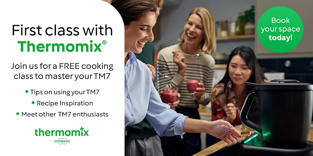 First Class with Thermomix