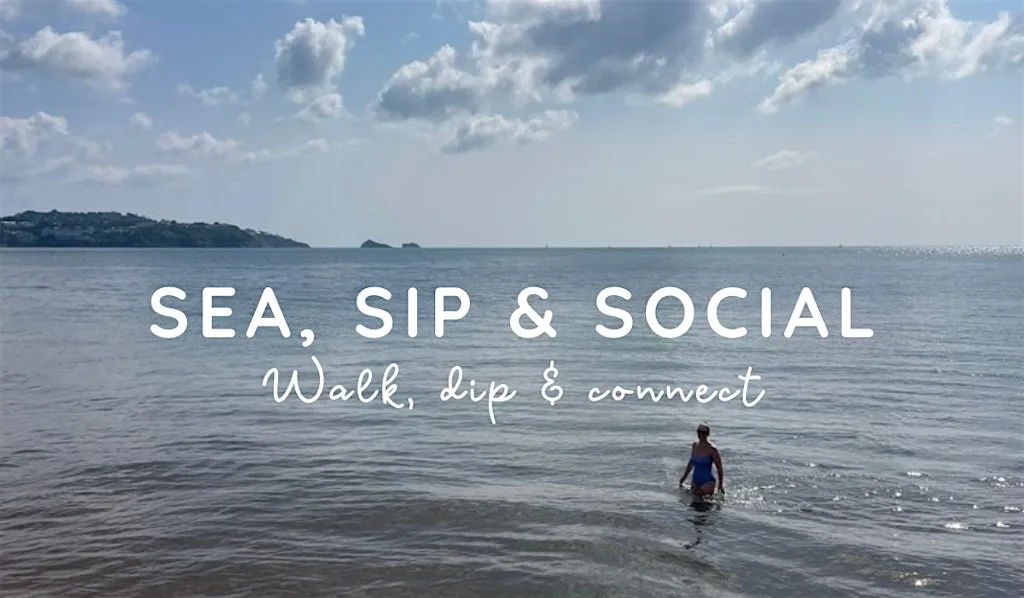 Sea, Sip & Social at Devonmade