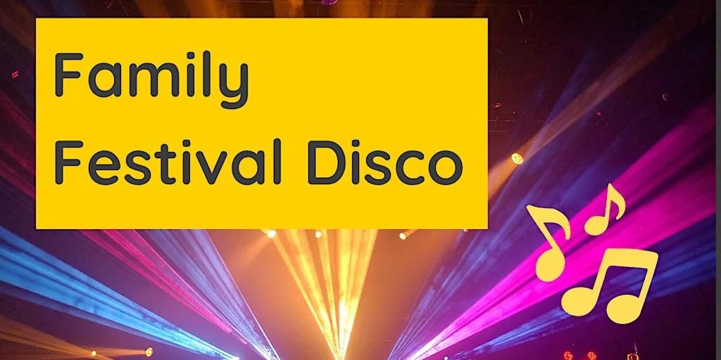 Family Festival Disco at Urban HQ