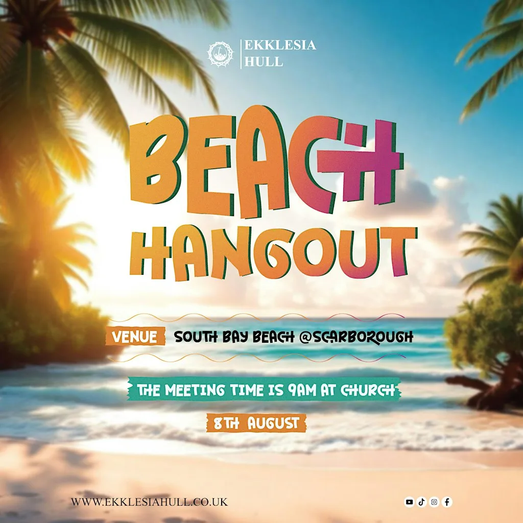 Ekklesia Beach Hangout