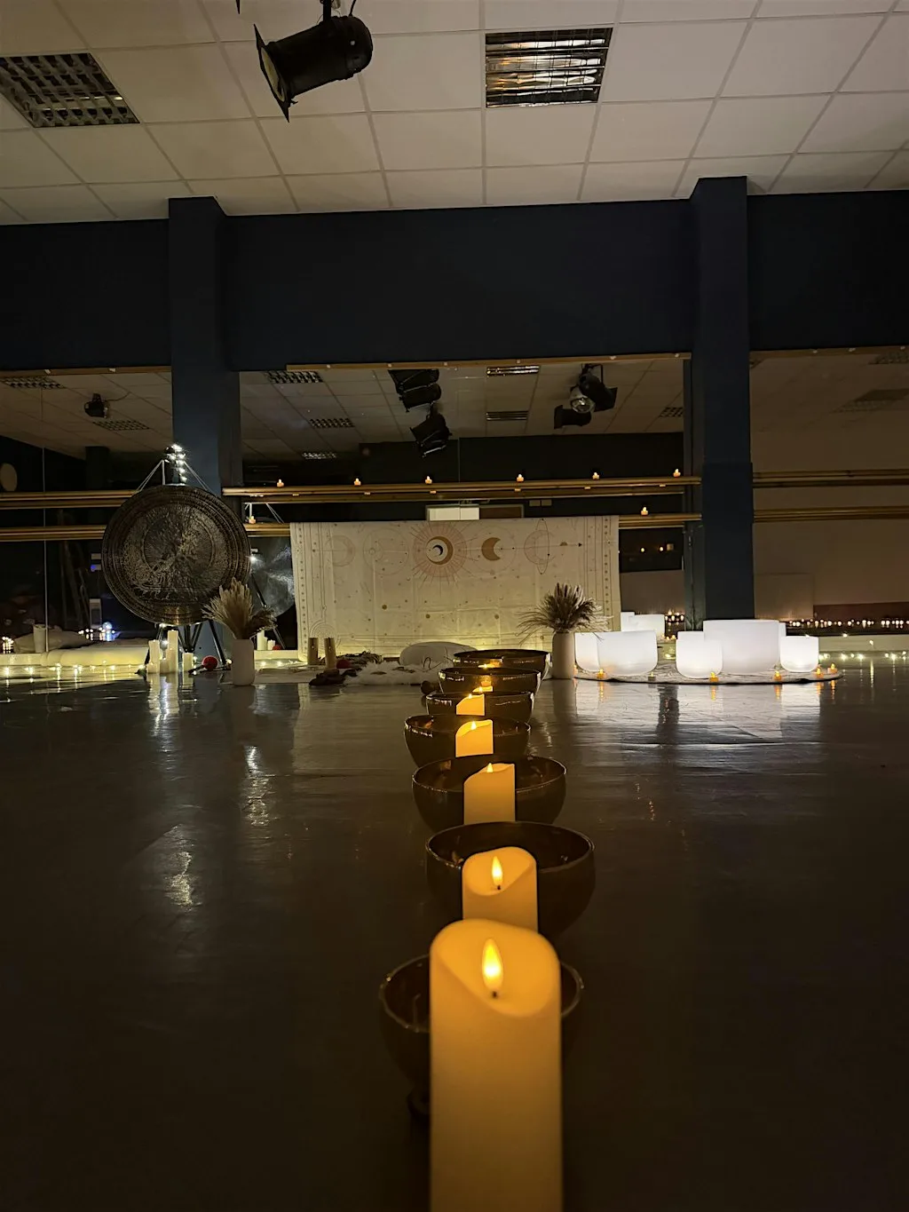 September Sound Bath - Return to self at Milford Village Hall