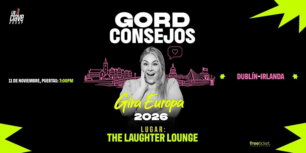 Gord Consejos "Una gorda ahi"