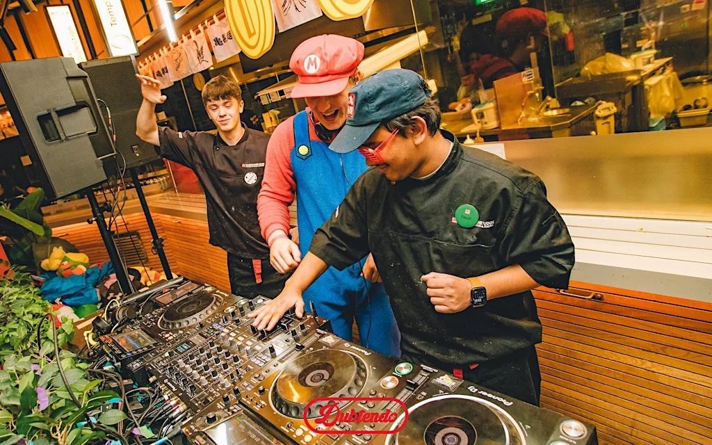 Marugame's 5th Birthday at 114 Middlesex St