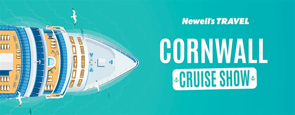 Cornwall Cruise Show by Newell's Travel