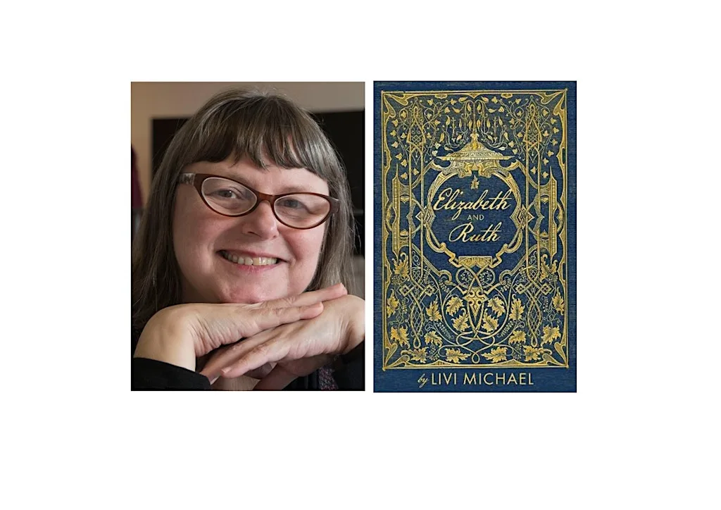 An afternoon with bestselling author Livi Michael at Chorlton Library