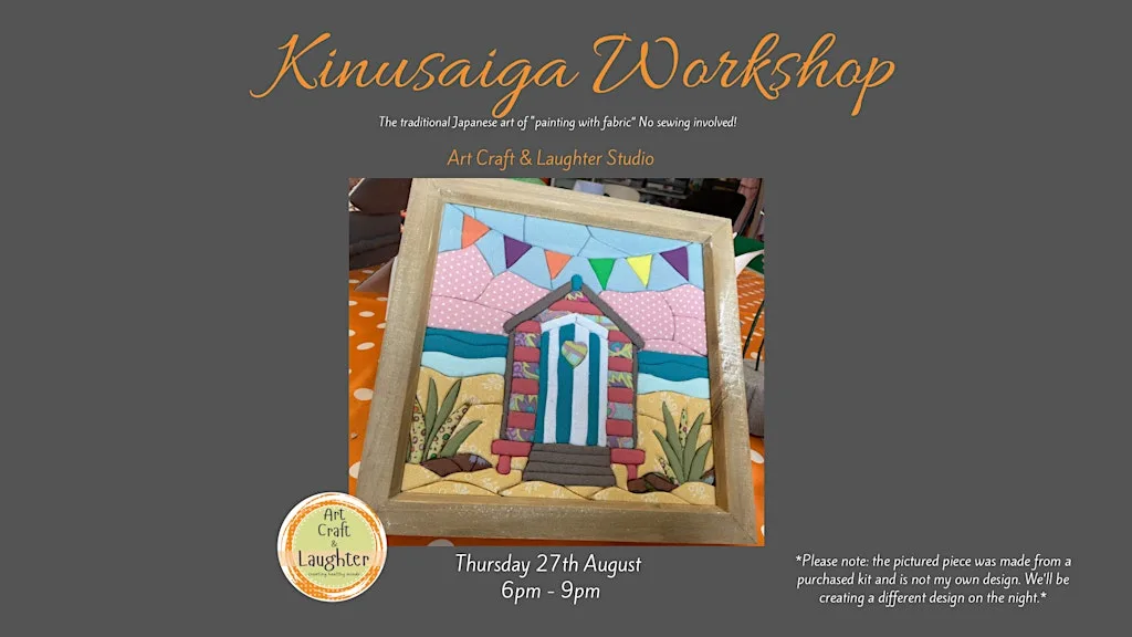 Kinusaiga Workshop