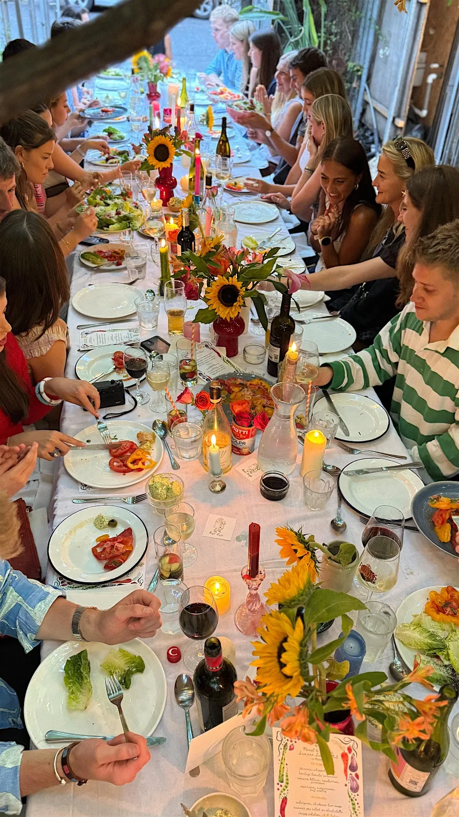Bufo Bufo Summer Supper Club
