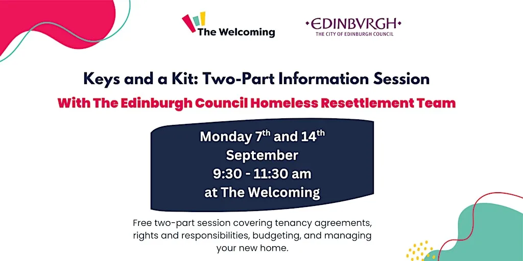 Keys and a Kit: Managing Your New Tenancy