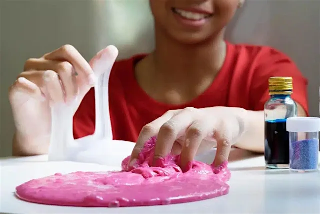 Science of Slime Workshop with Wild Science
