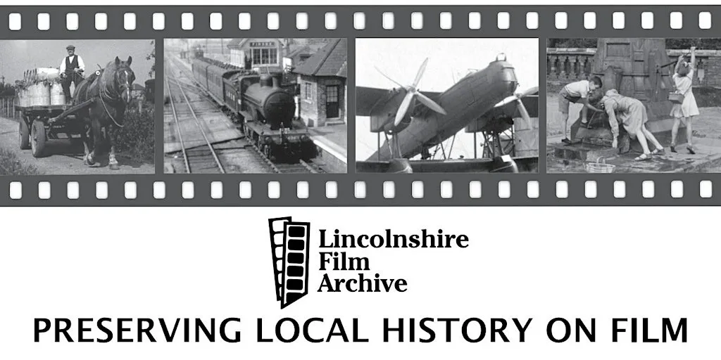Lincolnshire Film Archive Presentation