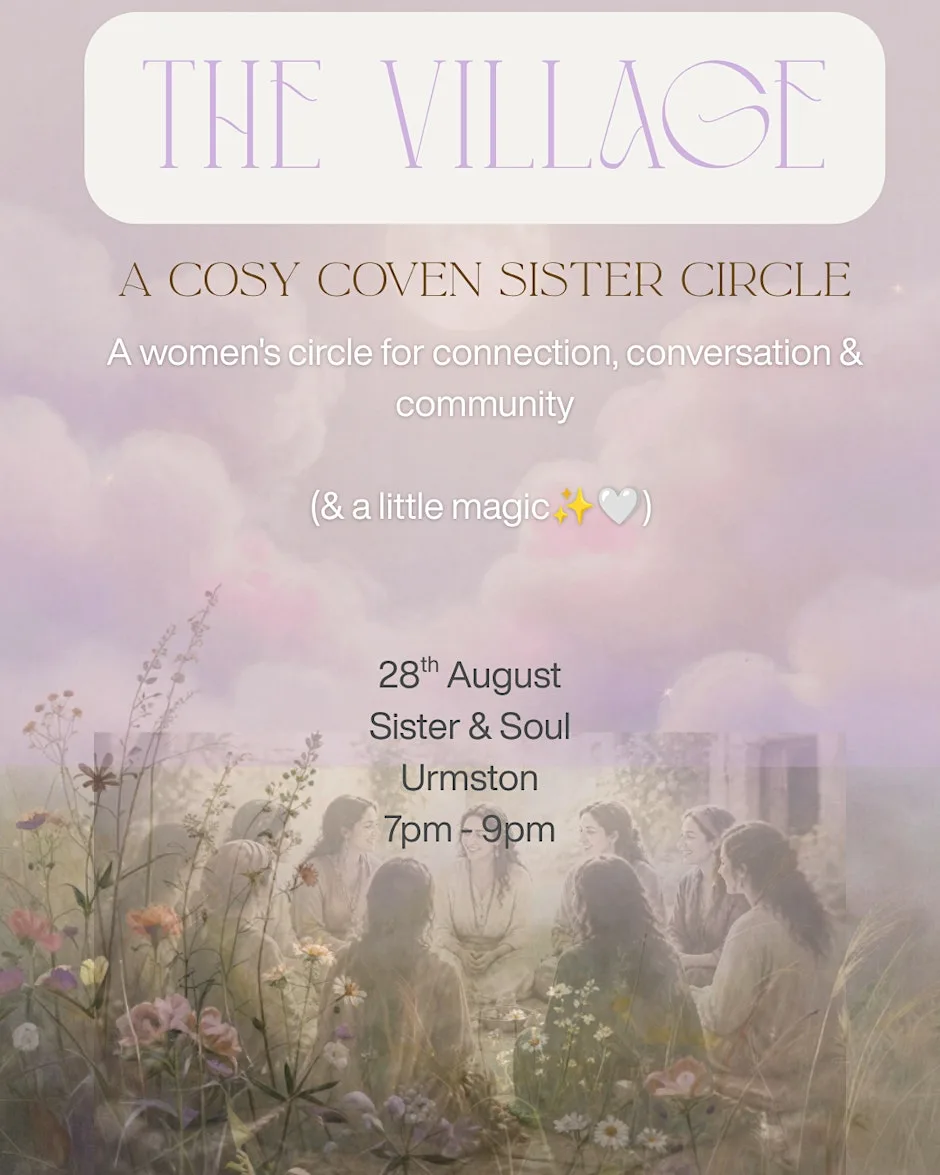 The Village - A Sister Circle for Community & Connection at 210 Church Rd