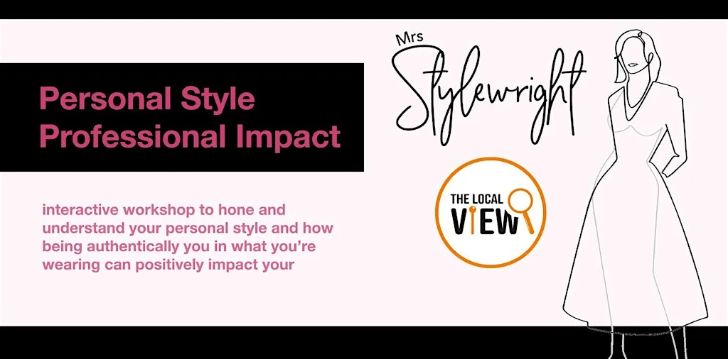 Personal Style; Professional Impact - Workshop with Mrs Stylewright at Holiday Inn Peterborough - West by IHG