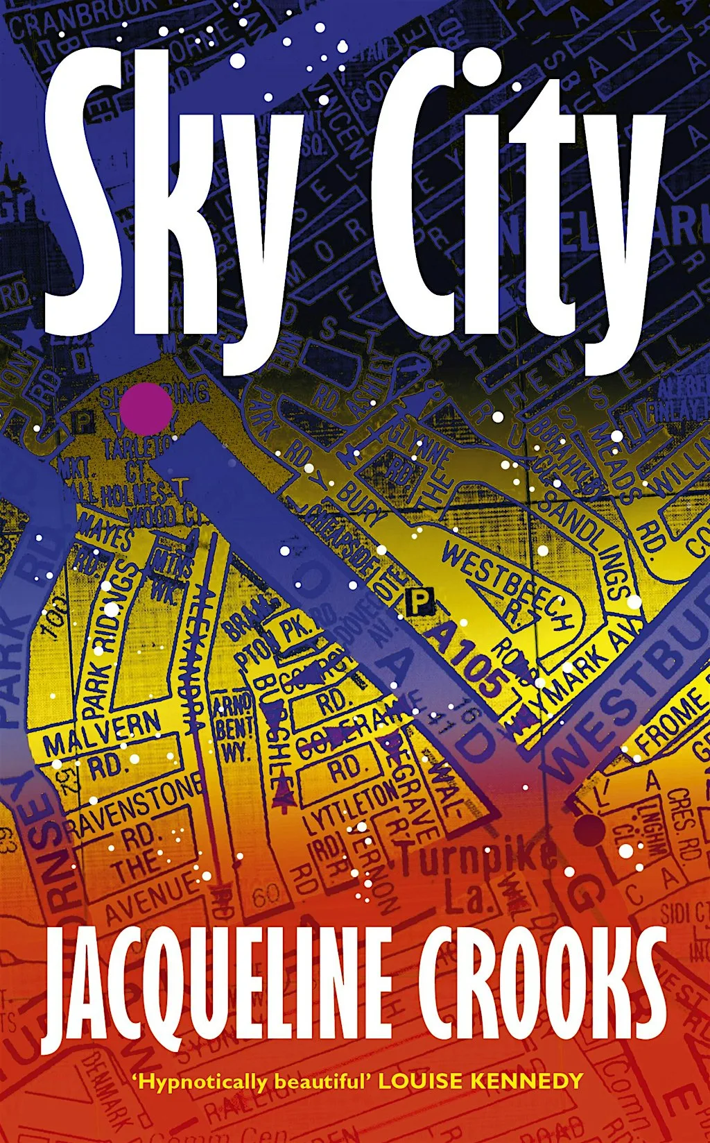 SKY CITY WITH JACQUELINE CROOKS at Fort Road Hotel