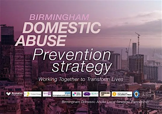 Birmingham’s Domestic Abuse Toolkits: Embedding Best Practice at 300 Reservoir Rd