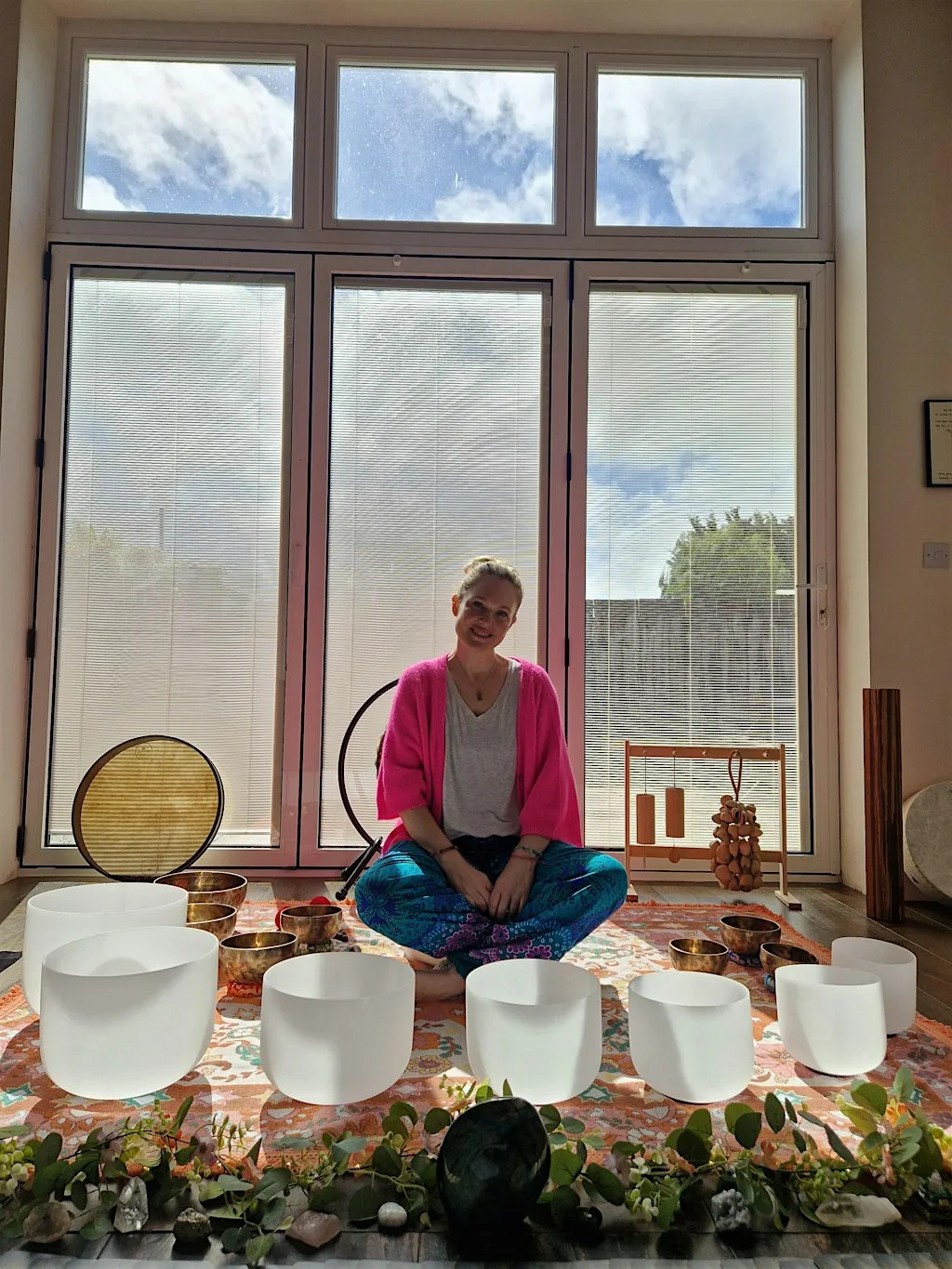 A Sunday Evening Sound Bath