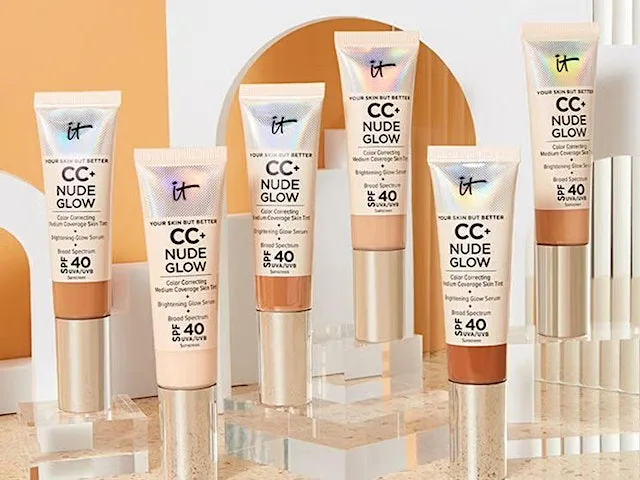 IT cosmetics summer SKIN