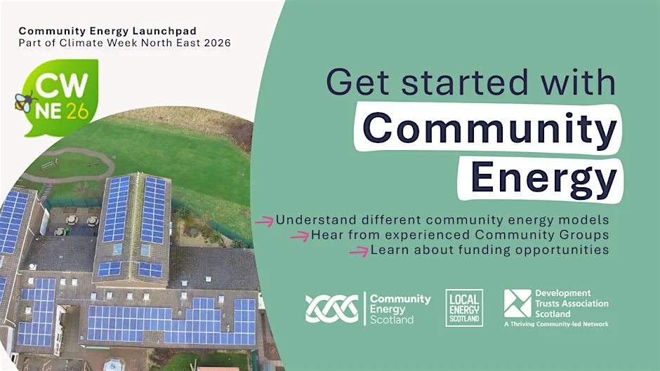 Introduction to Community-Owned Energy Generation