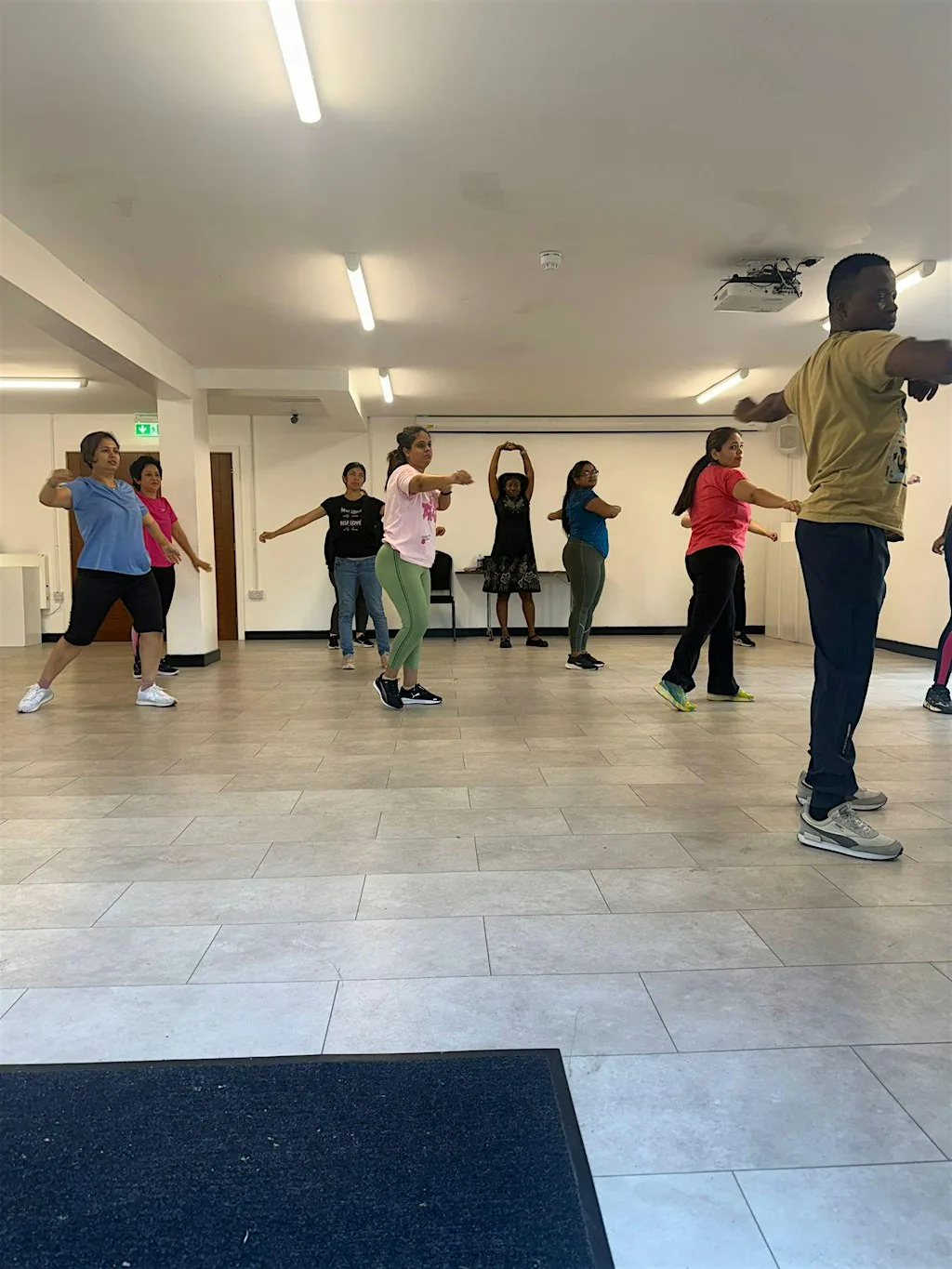Free Zumba Class at The Highlife Centre Ltd