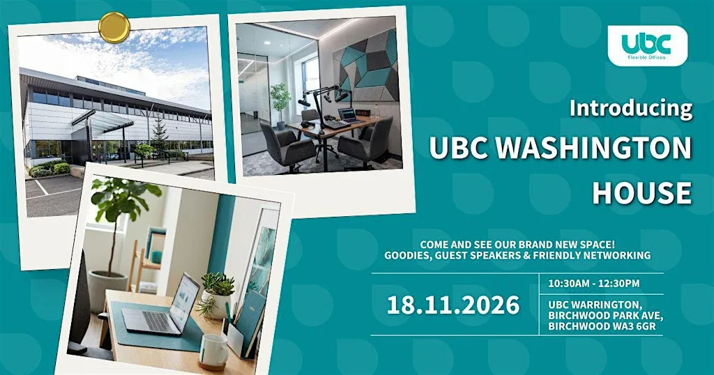 Grand Opening: UBC at Washington House