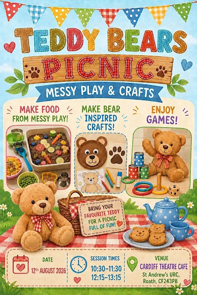 Teddy Bear Picnic