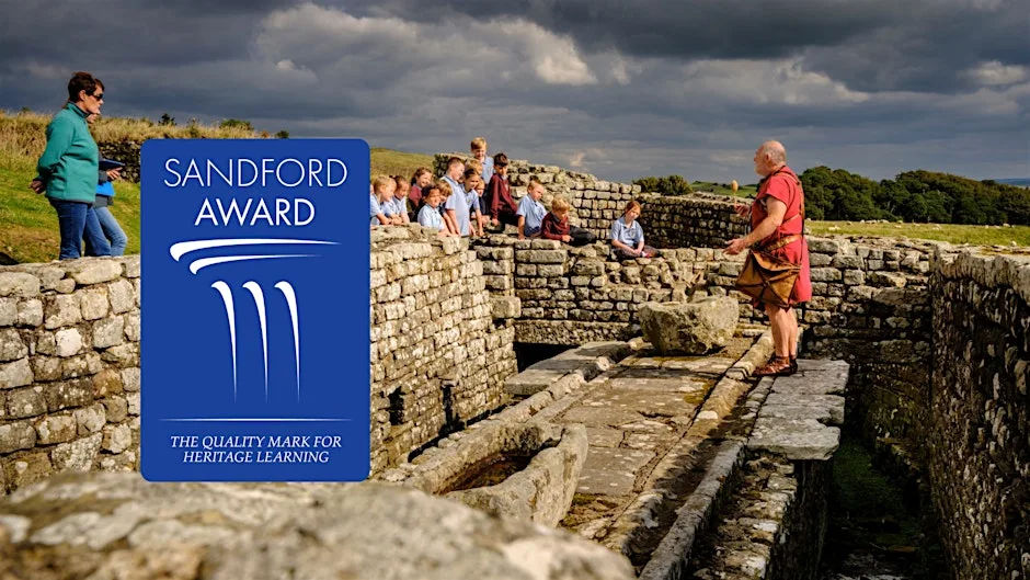 Heritage Learning and Quality: An Introduction to the Sandford Award at Kettle's Yard