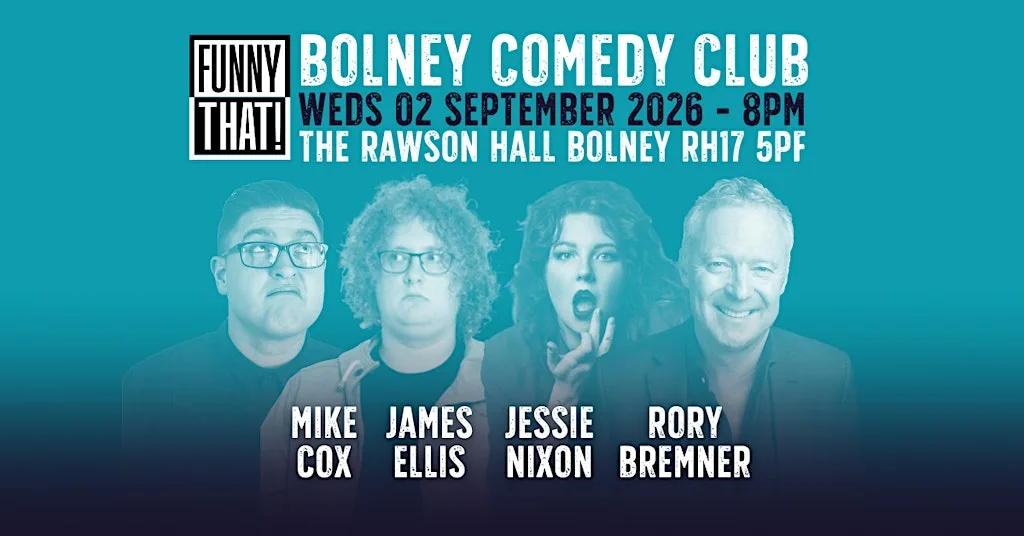 Bolney Comedy Club Special