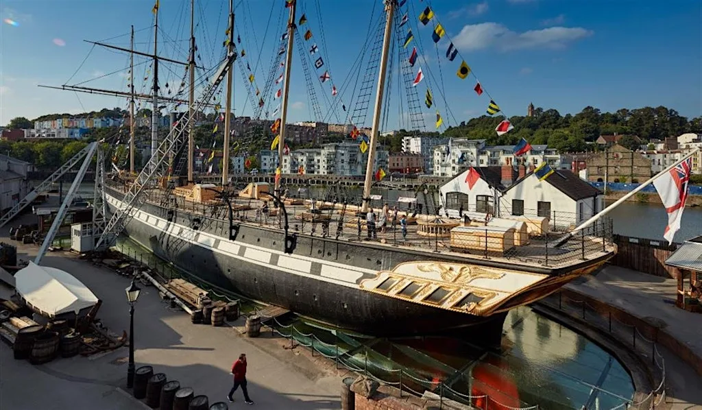 SS Great Britain Sumer Social