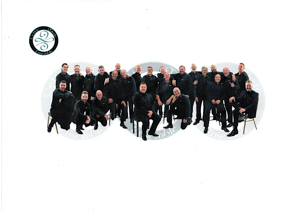 Truro Boscawen Rotary Club present the Celtic Male Ensemble Charity Concert at Truro School