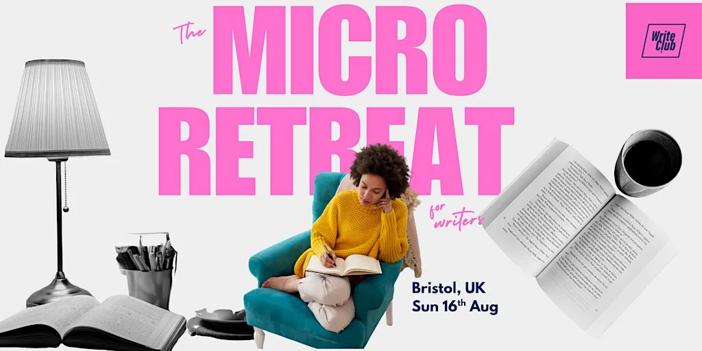 The Micro-Retreat with WriteClub
